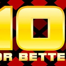 Play 10s or Better slot by 1x2gaming on b7casinoo.co.nl