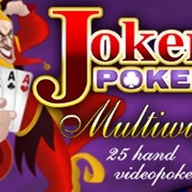 25H Joker Poker (Espresso) slot icon by Espresso Games, available at B7 Casino