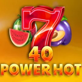 Play the 40 Power Hot slot by Amusnet Interactive on B7 Casino