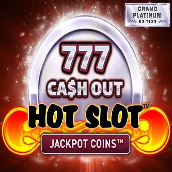 777 Cash Out Grand Platinum Edition logo by Wazdan B7 Casino
