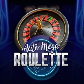 Auto Mega Roulette game by Pragmatic Play – logo hosted on B7 Casino