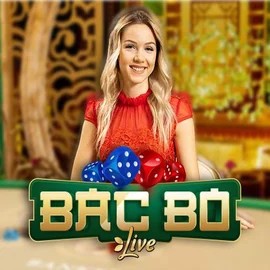 Bac Bo logo by Evolution at B7 CasinoBac Bo