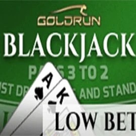 Blackjack Low Bets logo by Holland Power Gaming B7 Casino