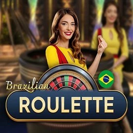Enjoy Brazilian Roulette (Pragmatic Play) by Pragmatic Play – logo hosted on b7casinoo.co.nl