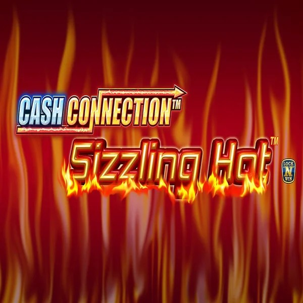 Official Slots logo: Cash Connection Sizzling hot by Novomatic at B7 Casino