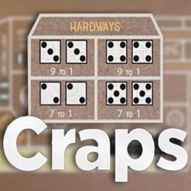 Craps (Nucleus Gaming) game by Nucleus Gaming – logo hosted on B7 Casino