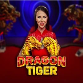Dragon Tiger (Live) casino game by Pragmatic Play – featured logo at B7 Casino