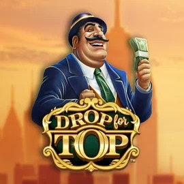 Drop For Top logo by Rarestone Gaming B7 Casino