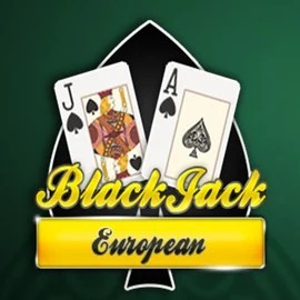 Table Games logo of European Blackjack MH from Play'n GO at B7 Casino