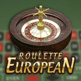 European Roulette (BGaming) by BGAMING, showcased at b7casinoo.co.nl – game logo