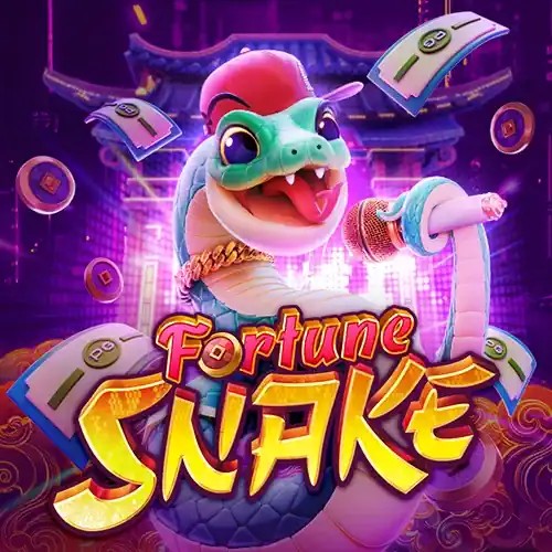 Logo of Fortune Snake from Endorphina at B7 Casino