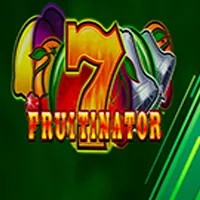 Fruitinator Jackpot King casino game by Blueprint Gaming – featured logo at B7 Casino
