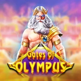 Gates of Olympus slot logo by Pragmatic Play at B7 CasinoGates of Olympus
