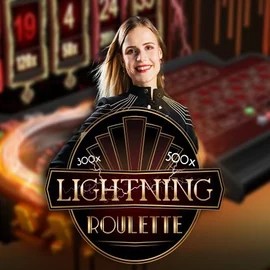 Lightning Roulette online slot from Evolution – play at b7casinoo.co.nl