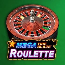 Try Mega Fire Blaze Roulette slot by Playtech on b7casinoo.co.nl – logo image