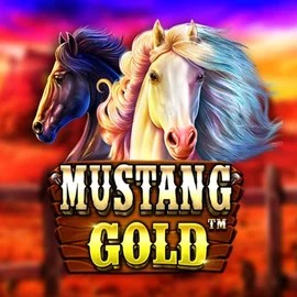 Mustang Gold slot icon by Pragmatic Play, available at B7 Casino