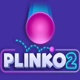 Plinko 2 logo by BGAMING at B7 CasinoPlinko 2