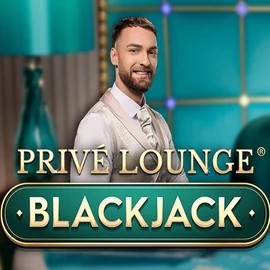 Try Privé Lounge Blackjack slot by Pragmatic Play on b7casinoo.co.nl – logo image
