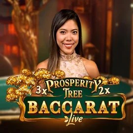 Play Prosperity Tree Baccarat slot by Evolution on b7casinoo.co.nl