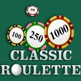 Roulette casino game by OneTouch Games – featured logo at B7 Casino