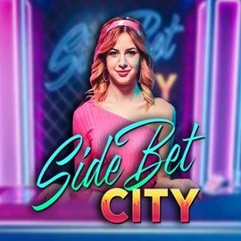 Play the Side Bet City slot by Evolution on B7 Casino