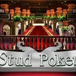Stud Poker 3D logo – Table Games by iSoftBet at B7 Casino