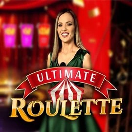 Ultimate Roulette slot visual from Ezugi available on b7casinoo.co.nl