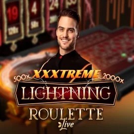 XXXtreme Lightning Roulette – slot by Evolution, featured at b7casinoo.co.nl